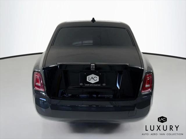 2019 Rolls-Royce Phantom Standard
