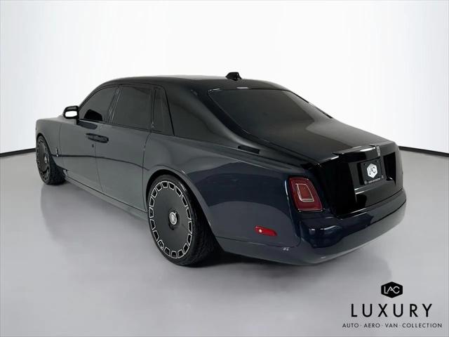 2019 Rolls-Royce Phantom Standard