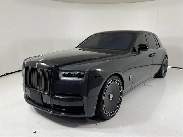 2019 Rolls-Royce Phantom Standard