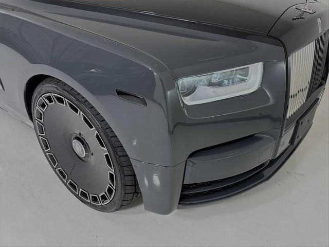 2019 Rolls-Royce Phantom Standard