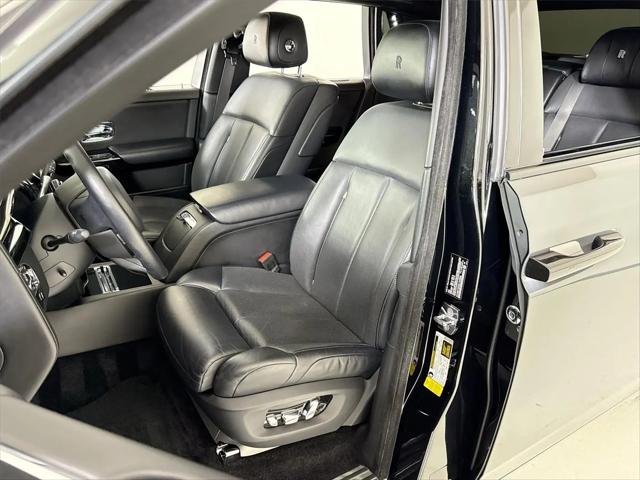 2019 Rolls-Royce Phantom Standard