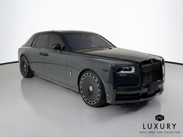 2019 Rolls-Royce Phantom Standard