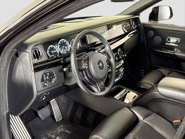2019 Rolls-Royce Phantom Standard