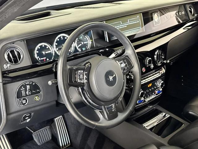 2019 Rolls-Royce Phantom Standard
