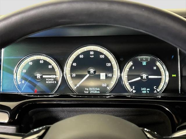 2019 Rolls-Royce Phantom Standard