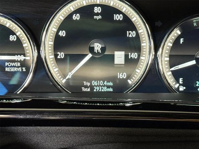 2019 Rolls-Royce Phantom Standard