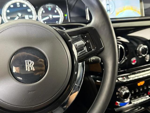 2019 Rolls-Royce Phantom Standard