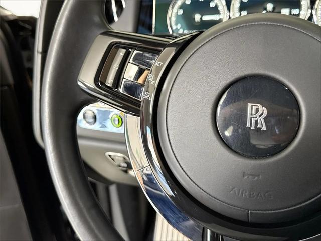 2019 Rolls-Royce Phantom Standard