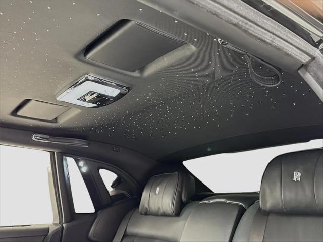 2019 Rolls-Royce Phantom Standard