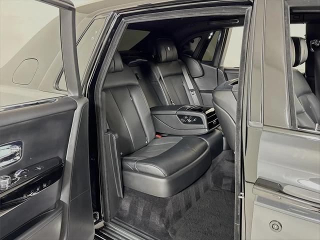 2019 Rolls-Royce Phantom Standard
