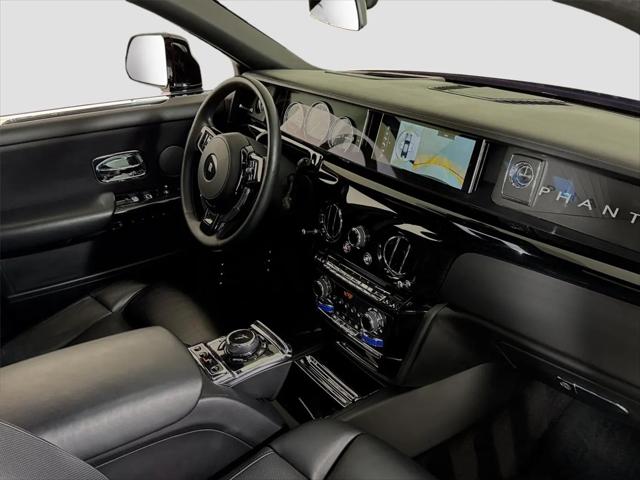 2019 Rolls-Royce Phantom Standard