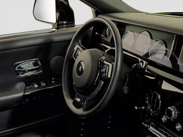 2019 Rolls-Royce Phantom Standard