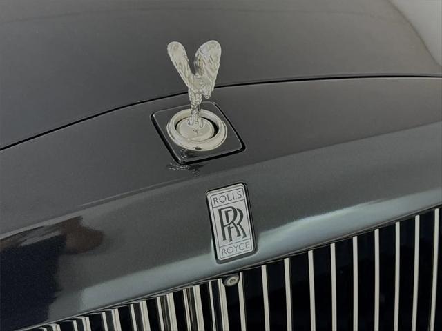 2019 Rolls-Royce Phantom Standard