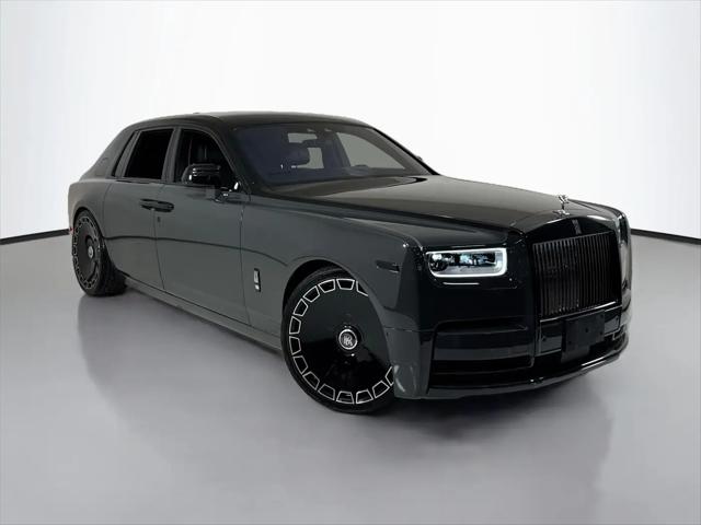 2019 Rolls-Royce Phantom Standard