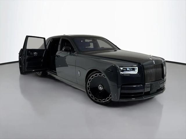 2019 Rolls-Royce Phantom Standard