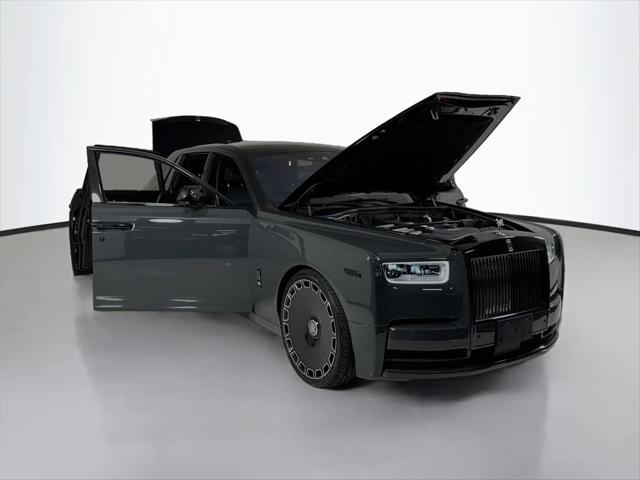 2019 Rolls-Royce Phantom Standard