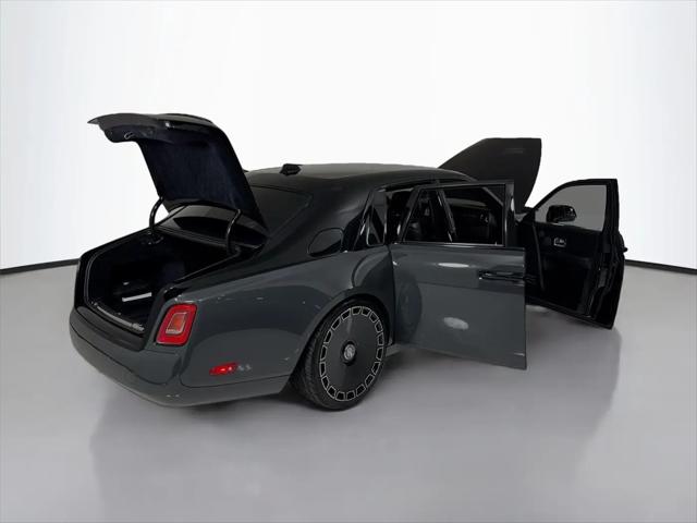 2019 Rolls-Royce Phantom Standard
