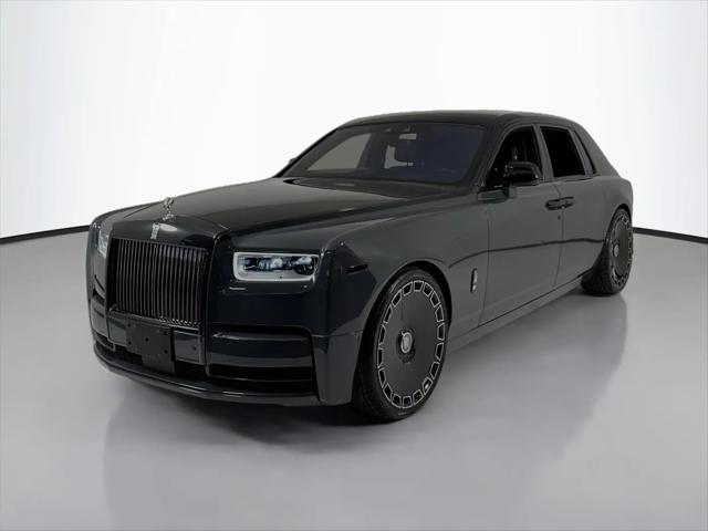 2019 Rolls-Royce Phantom Standard