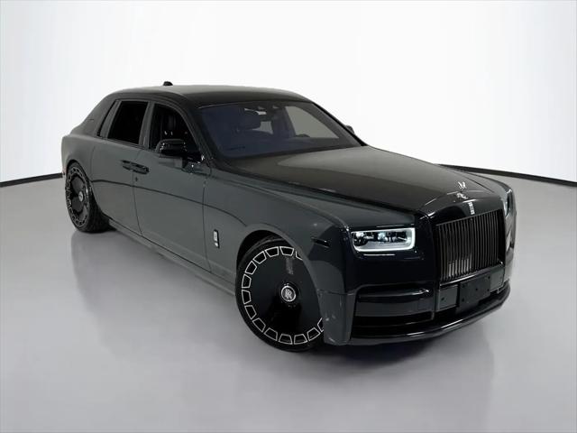 2019 Rolls-Royce Phantom Standard