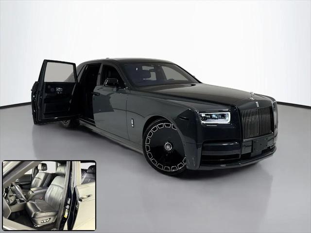2019 Rolls-Royce Phantom Standard