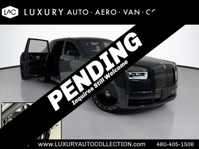 2019 Rolls-Royce Phantom Standard for sale in Scottsdale, AZ