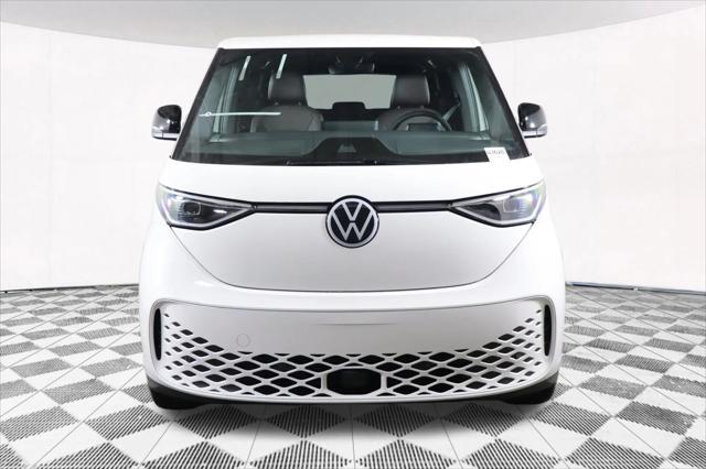 2025 Volkswagen ID. Buzz Pro S