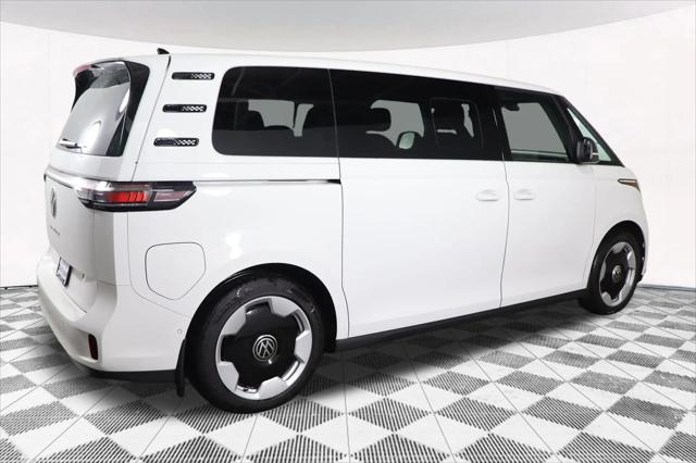 2025 Volkswagen ID. Buzz Pro S