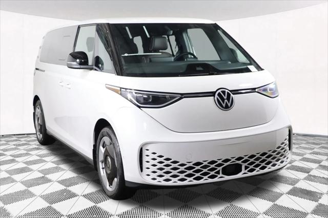 2025 Volkswagen ID. Buzz Pro S