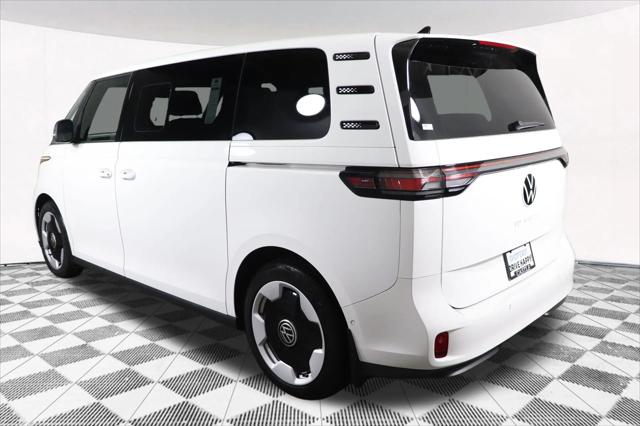 2025 Volkswagen ID. Buzz Pro S