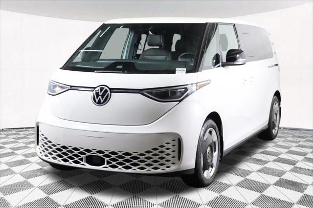 2025 Volkswagen ID. Buzz Pro S