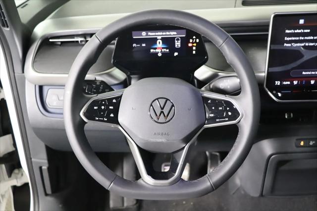 2025 Volkswagen ID. Buzz Pro S