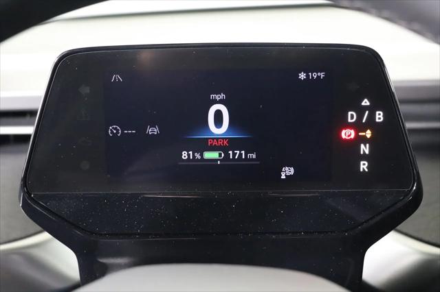 2025 Volkswagen ID. Buzz Pro S