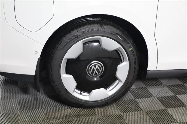 2025 Volkswagen ID. Buzz Pro S