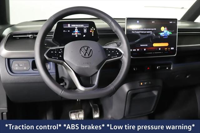 2025 Volkswagen ID. Buzz Pro S