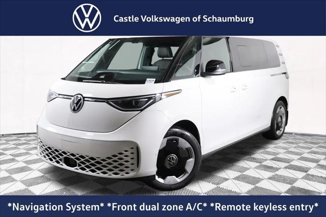 2025 Volkswagen ID. Buzz Pro S for sale in Schaumburg, IL