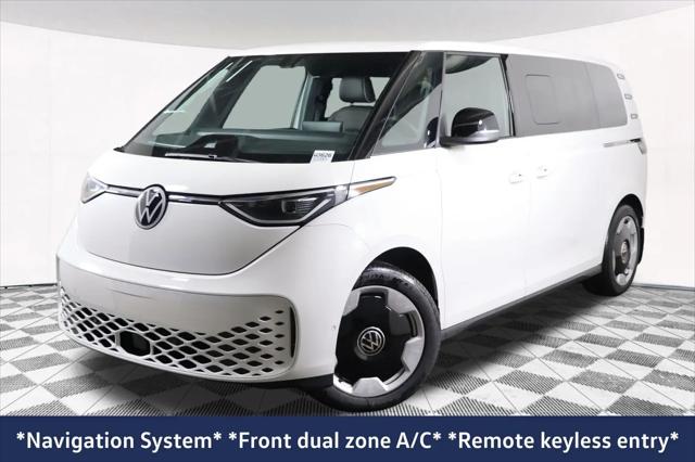 2025 Volkswagen ID. Buzz Pro S