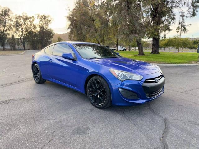 2013 Hyundai Genesis Coupe 2.0T for sale in Riverside, CA