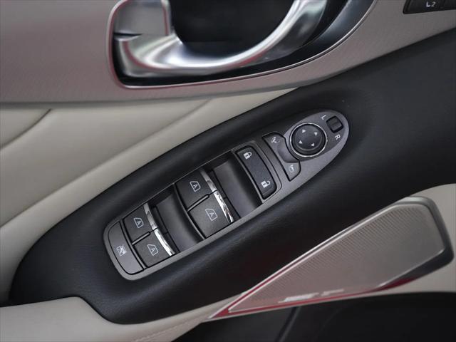 2023 INFINITI Q50 LUXE AWD