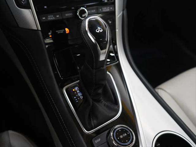 2023 INFINITI Q50 LUXE AWD