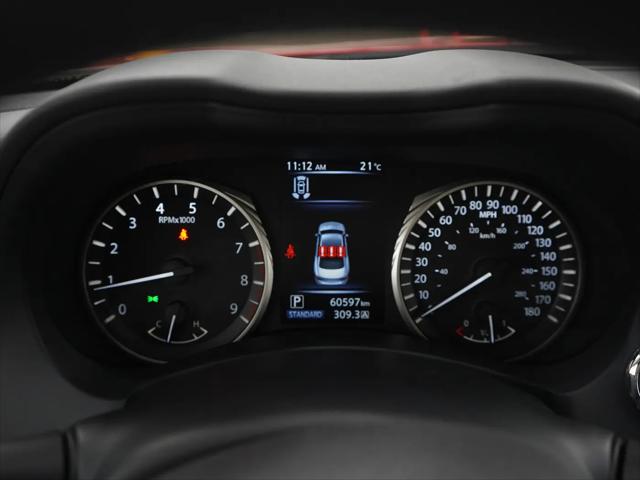 2023 INFINITI Q50 LUXE AWD