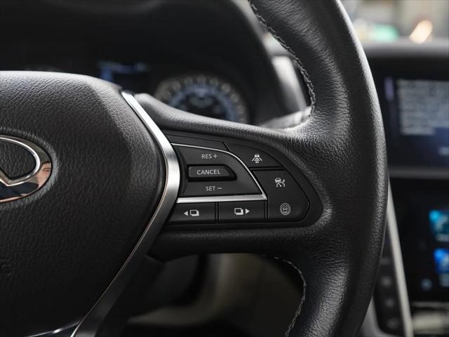 2023 INFINITI Q50 LUXE AWD