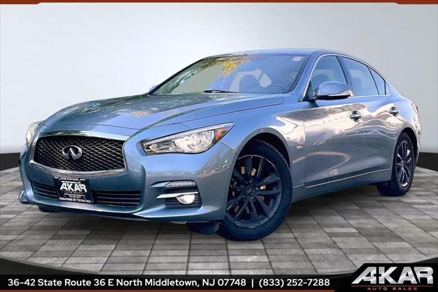 2017 INFINITI Q50 3.0t Premium for sale in Middletown, NJ