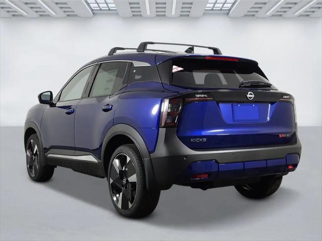 2025 Nissan Kicks SR Intelligent AWD