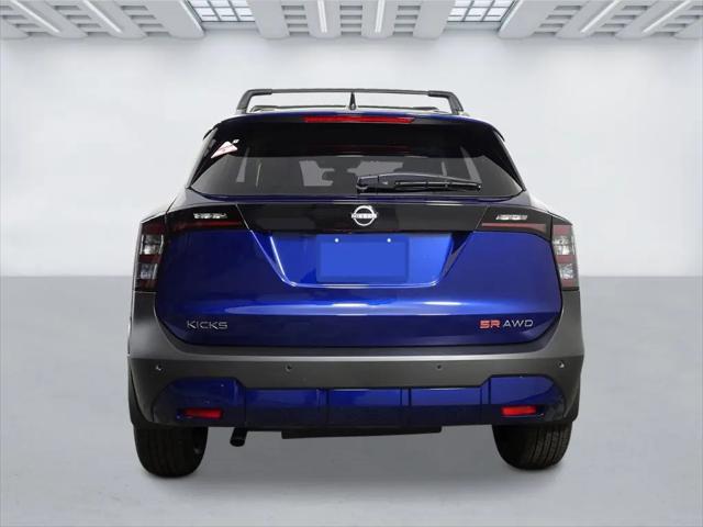 2025 Nissan Kicks SR Intelligent AWD