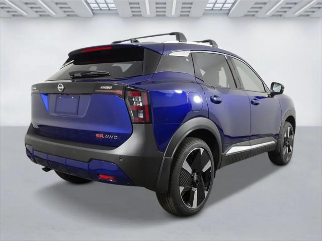 2025 Nissan Kicks SR Intelligent AWD