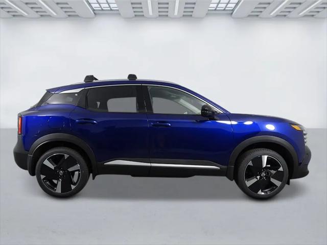 2025 Nissan Kicks SR Intelligent AWD