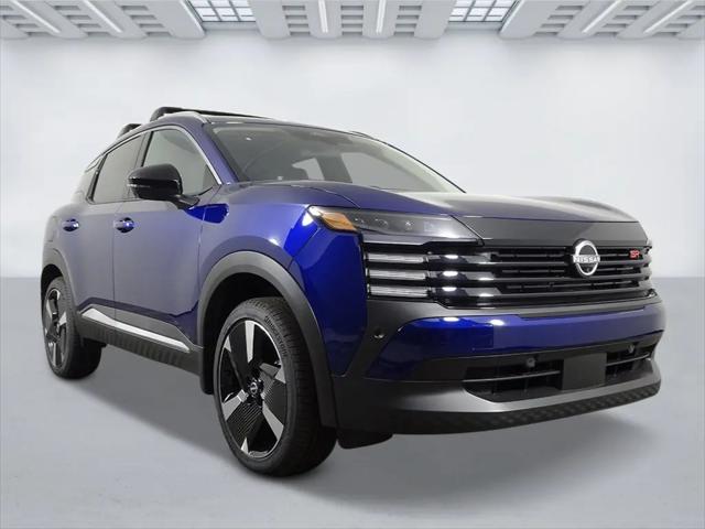 2025 Nissan Kicks SR Intelligent AWD