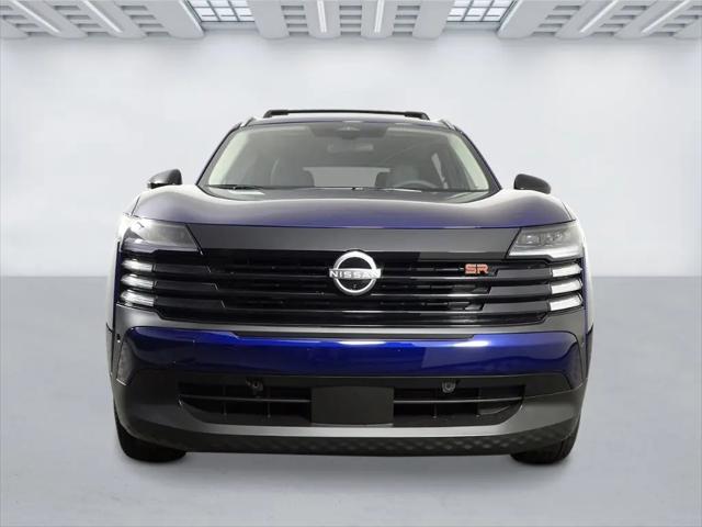 2025 Nissan Kicks SR Intelligent AWD