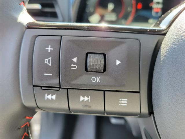 2025 Nissan Kicks SR Intelligent AWD