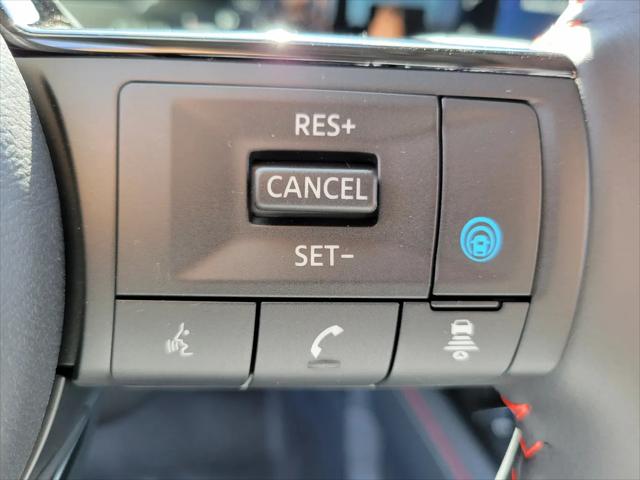2025 Nissan Kicks SR Intelligent AWD